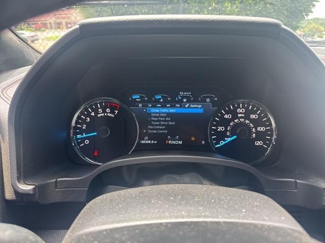 used 2019 Ford F-150 car, priced at $37,930