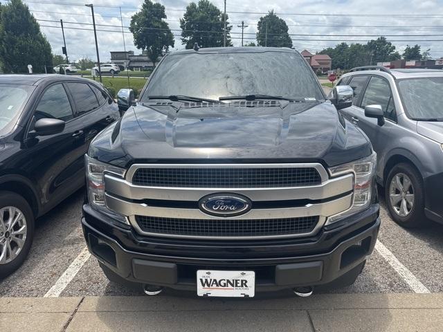 used 2019 Ford F-150 car, priced at $37,930