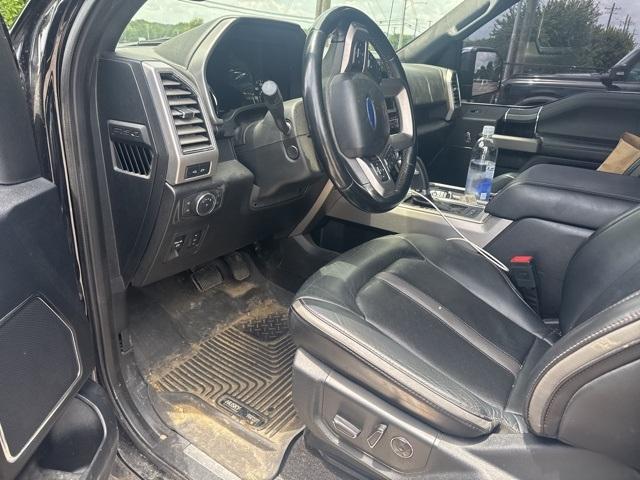 used 2019 Ford F-150 car, priced at $37,930
