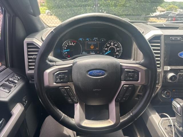 used 2019 Ford F-150 car, priced at $37,930