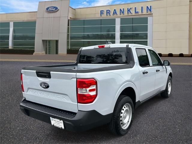 new 2025 Ford Maverick car, priced at $30,940