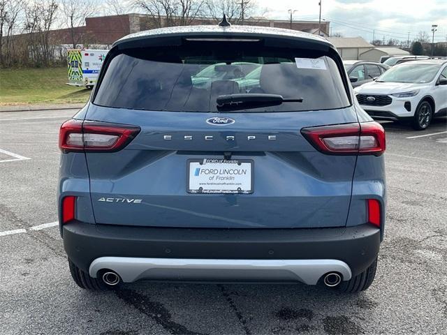 new 2025 Ford Escape car, priced at $31,615