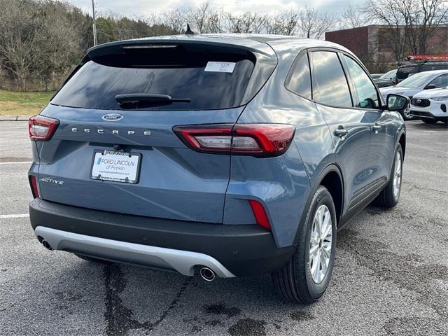 new 2025 Ford Escape car, priced at $31,615