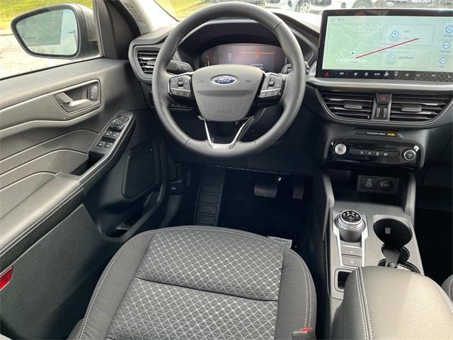 new 2025 Ford Escape car, priced at $31,615