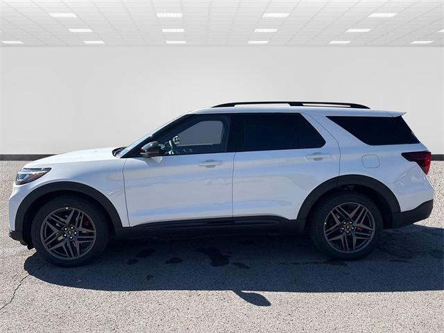 new 2025 Ford Explorer car, priced at $56,304