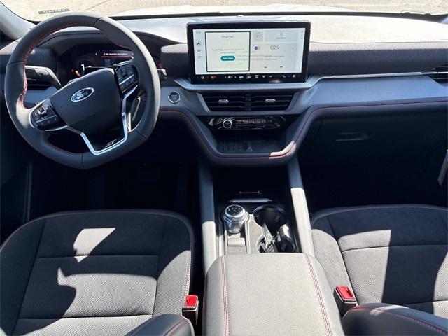 new 2025 Ford Explorer car, priced at $56,304
