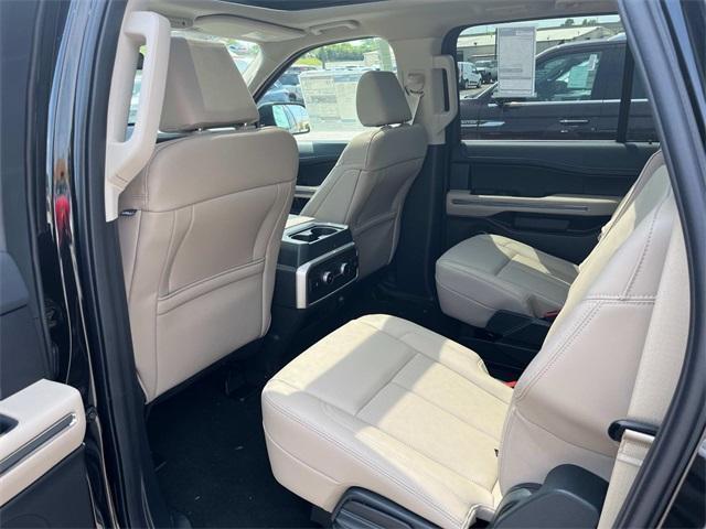 new 2024 Ford Expedition Max car, priced at $65,244