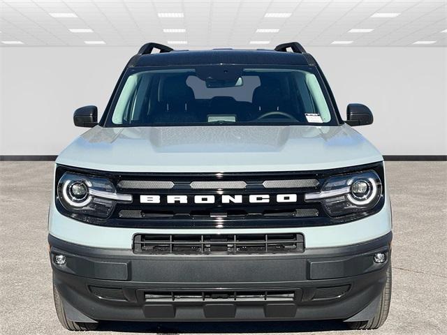 new 2024 Ford Bronco Sport car, priced at $34,282