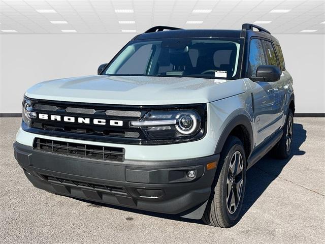 new 2024 Ford Bronco Sport car, priced at $34,282