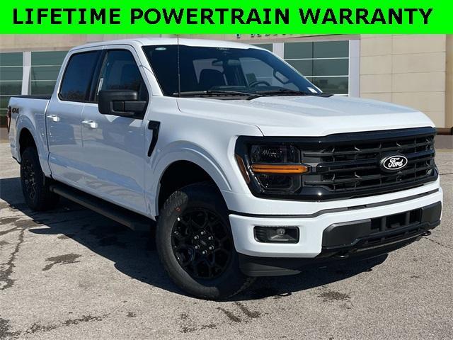 new 2025 Ford F-150 car, priced at $50,755