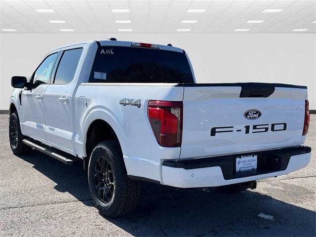 new 2025 Ford F-150 car, priced at $55,719