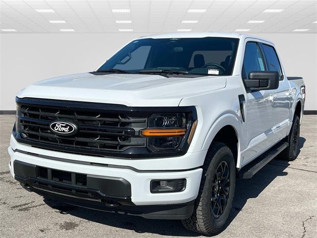 new 2025 Ford F-150 car, priced at $55,719