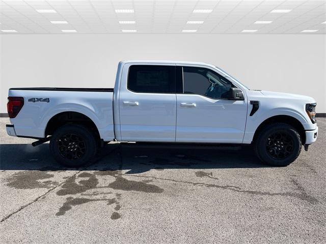 new 2025 Ford F-150 car, priced at $55,719