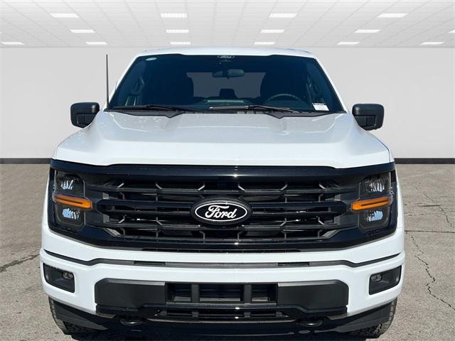 new 2025 Ford F-150 car, priced at $55,719