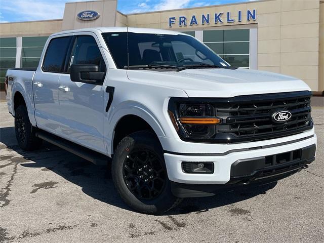 new 2025 Ford F-150 car, priced at $55,719