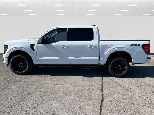 new 2025 Ford F-150 car, priced at $55,719