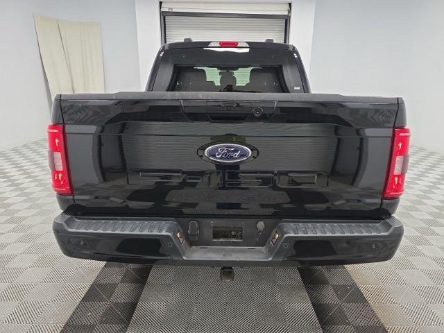 used 2023 Ford F-150 car, priced at $38,507