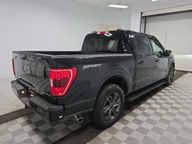 used 2023 Ford F-150 car, priced at $38,507