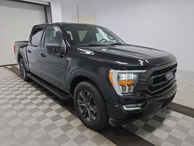 used 2023 Ford F-150 car, priced at $38,507