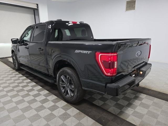 used 2023 Ford F-150 car, priced at $38,507