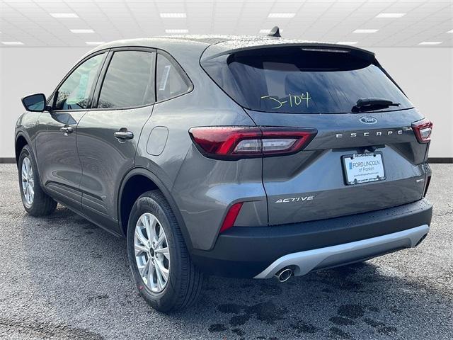 new 2025 Ford Escape car, priced at $31,029