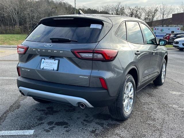 new 2025 Ford Escape car, priced at $32,020