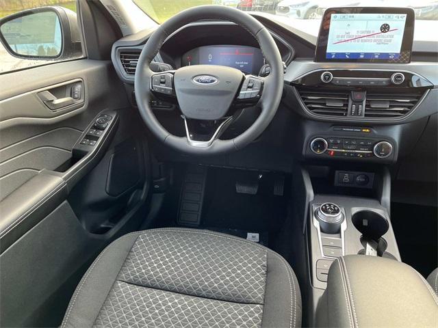 new 2025 Ford Escape car, priced at $32,020