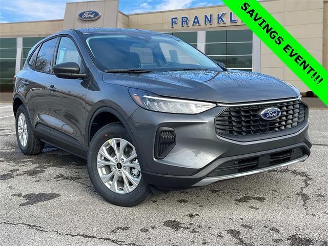 new 2025 Ford Escape car, priced at $30,039