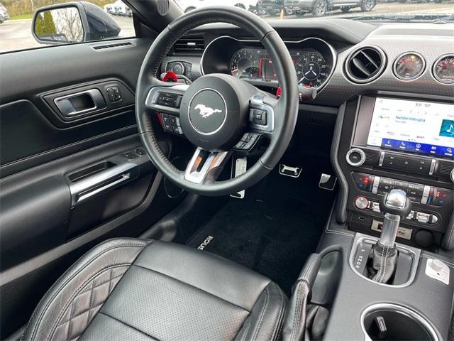 used 2021 Ford Mustang car, priced at $56,981