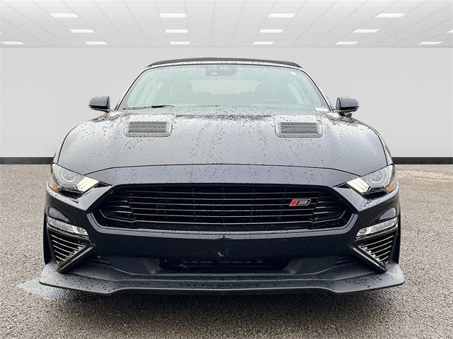 used 2021 Ford Mustang car, priced at $56,981