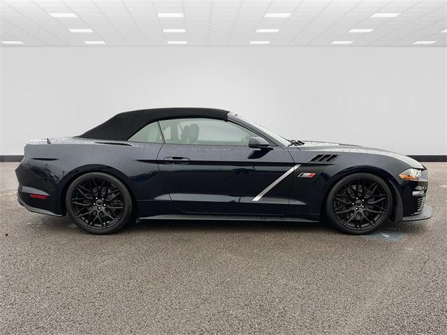 used 2021 Ford Mustang car, priced at $56,981