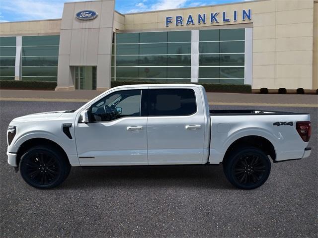 new 2025 Ford F-150 car, priced at $80,406
