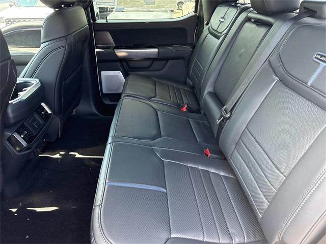 new 2025 Ford F-150 car, priced at $80,406
