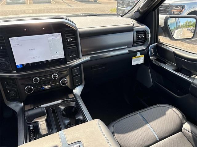 new 2025 Ford F-150 car, priced at $80,406