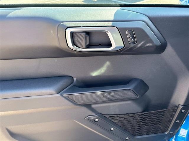 new 2025 Ford Bronco car, priced at $56,172