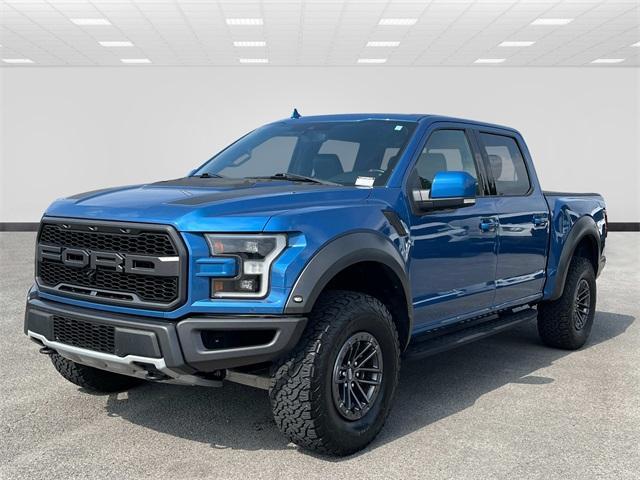 used 2020 Ford F-150 car, priced at $61,686