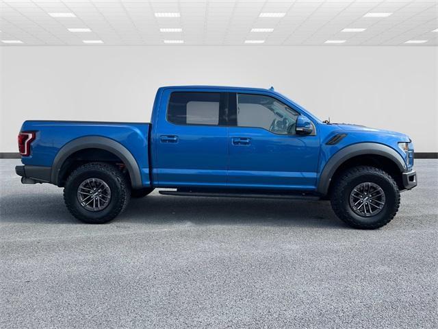 used 2020 Ford F-150 car, priced at $61,686