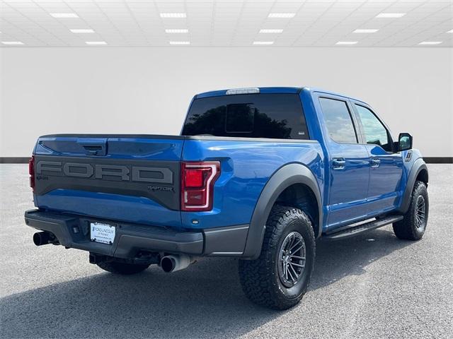 used 2020 Ford F-150 car, priced at $61,686