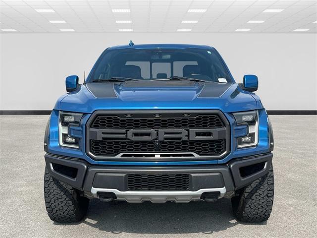 used 2020 Ford F-150 car, priced at $61,686