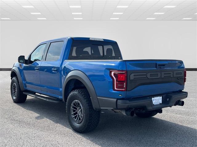 used 2020 Ford F-150 car, priced at $61,686