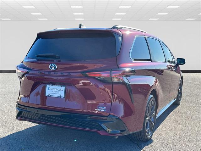 used 2022 Toyota Sienna car, priced at $49,895