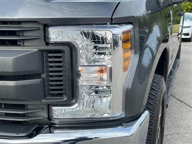 used 2018 Ford F-250 car, priced at $39,404