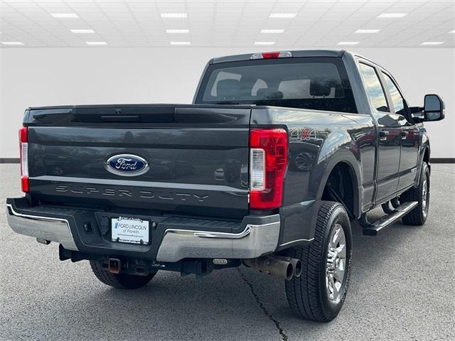 used 2018 Ford F-250 car, priced at $39,404