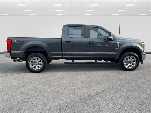 used 2018 Ford F-250 car, priced at $39,404