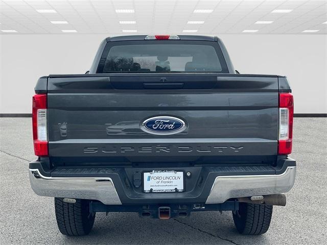 used 2018 Ford F-250 car, priced at $39,404