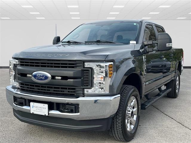 used 2018 Ford F-250 car, priced at $39,404