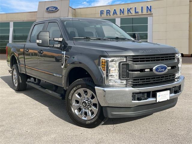 used 2018 Ford F-250 car, priced at $39,404