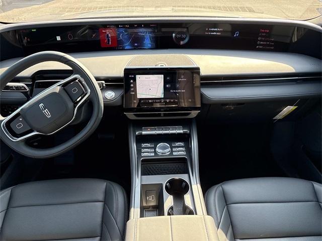 new 2025 Lincoln Nautilus car, priced at $55,964