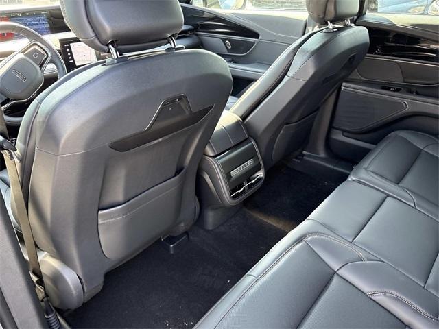 new 2025 Lincoln Nautilus car, priced at $55,964