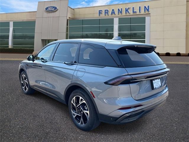 new 2025 Lincoln Nautilus car, priced at $55,964